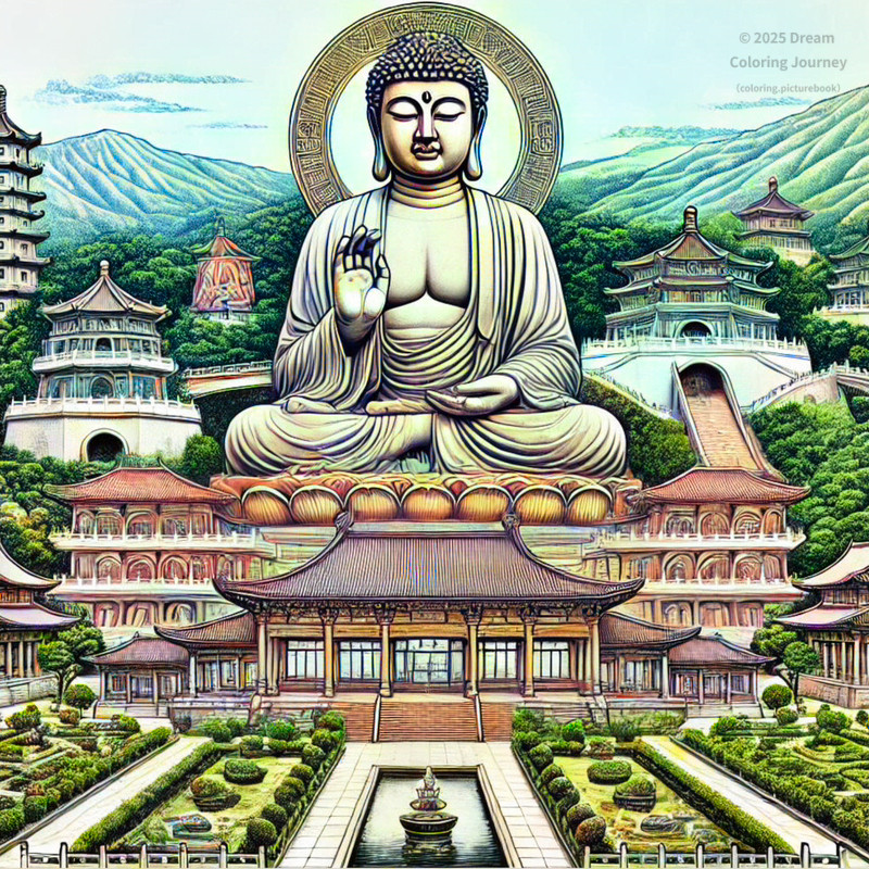 19. Fo Guang Shan Buddha Museum