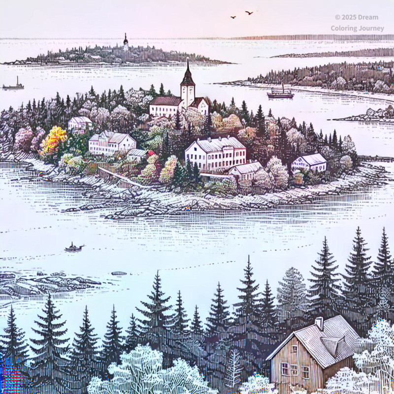 20. Kihnu Island