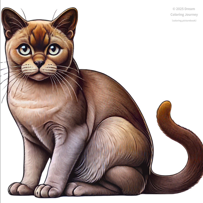 20. Burmese  