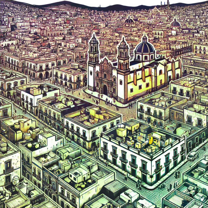 21. Tlaquepaque