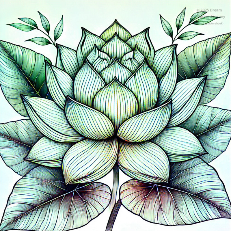 22. Lotus Flowers