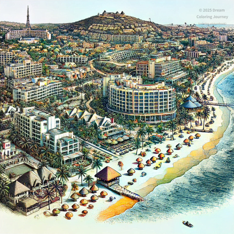 22. Caribbean Resorts