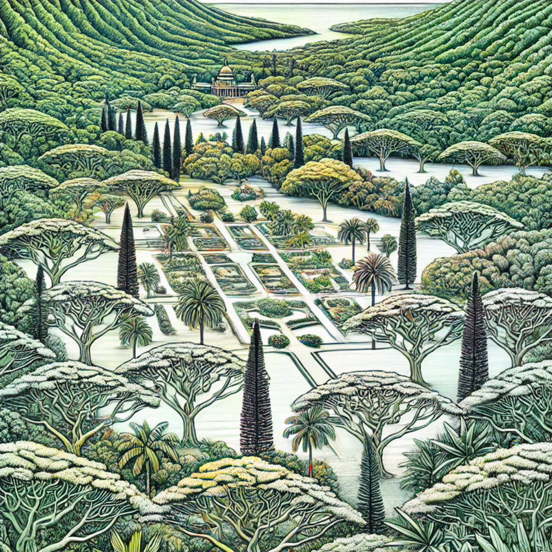 22. Moanalua Gardens
