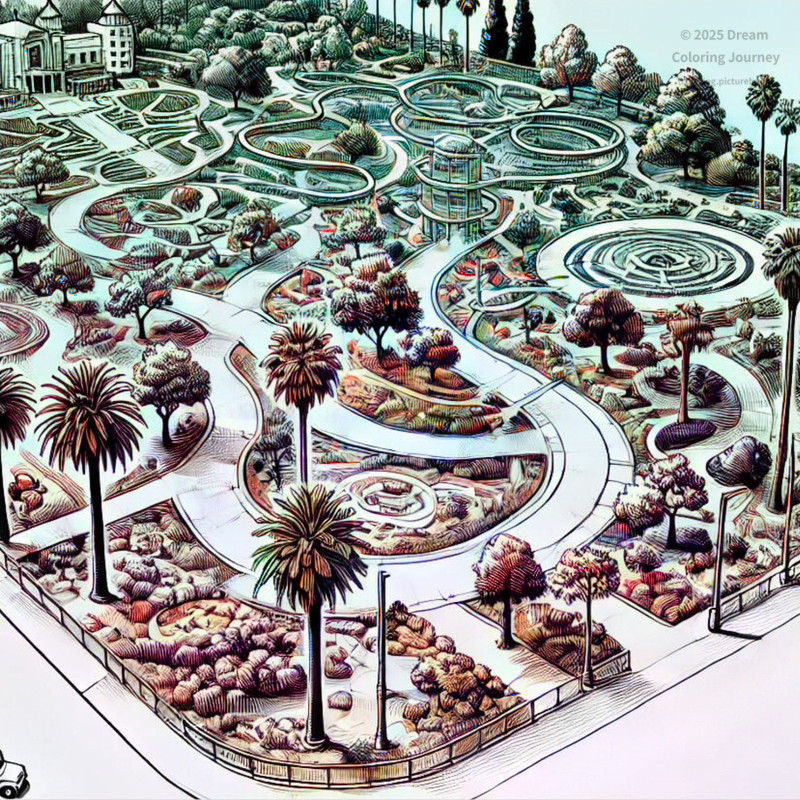 22. Pan Pacific Park (Herbie: Fully Loaded)