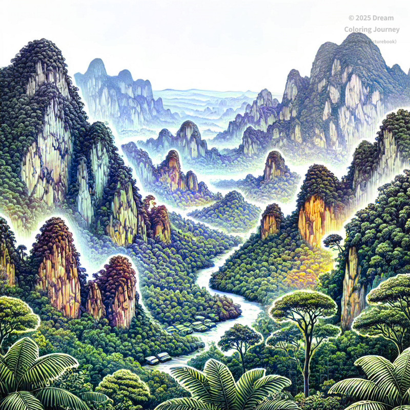 22. Gunung Mulu National Park