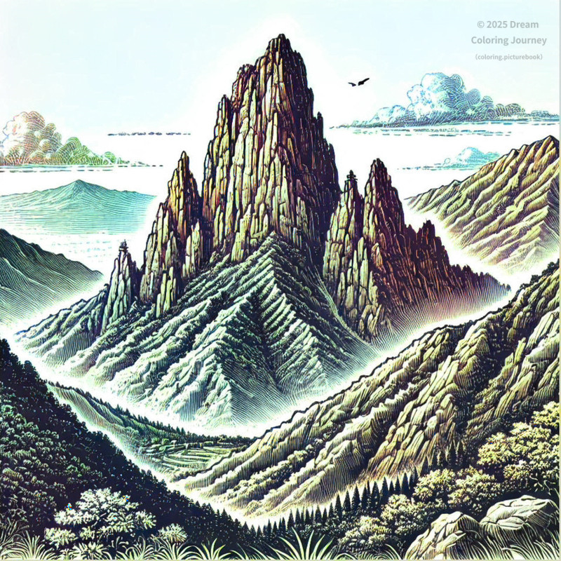 22. Yushan (Jade Mountain)