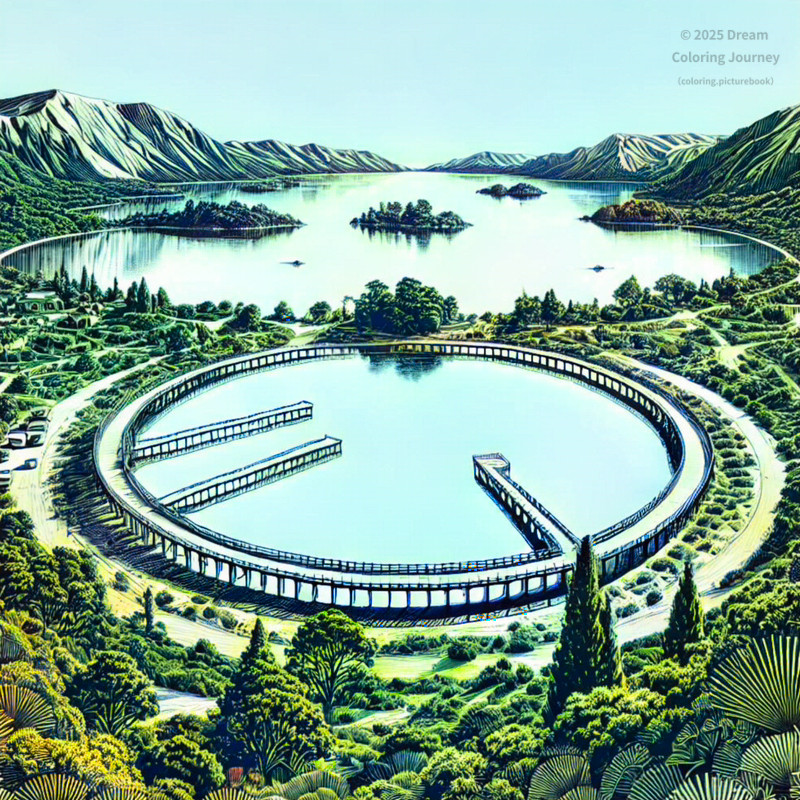 22. Laguna Garzón