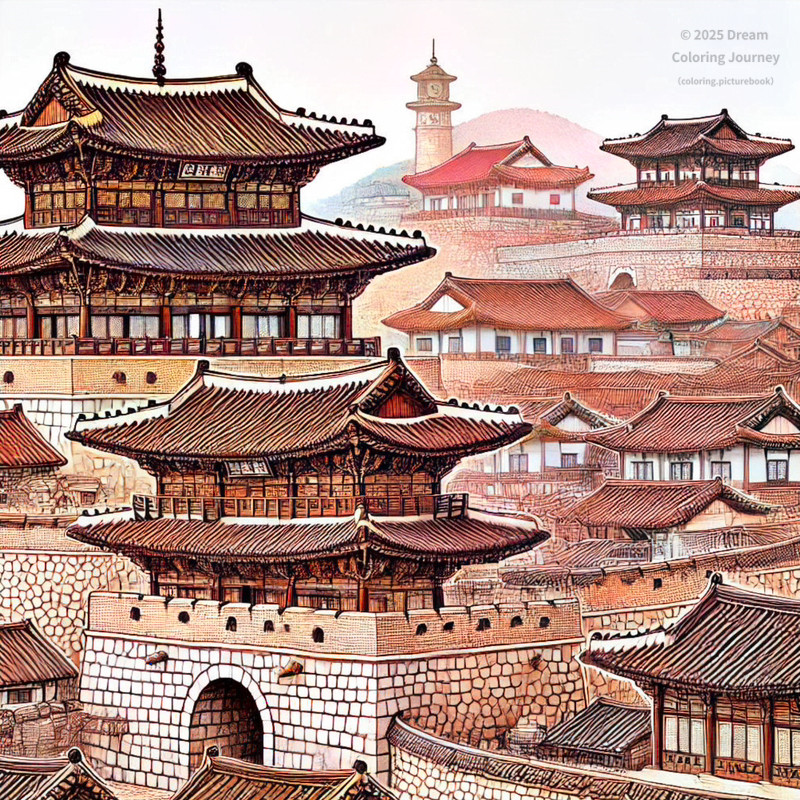 23. Hwaseong Fortress