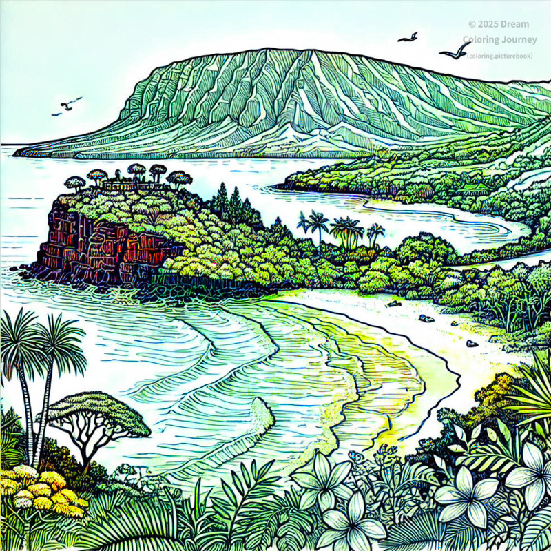 23. Lanai Island