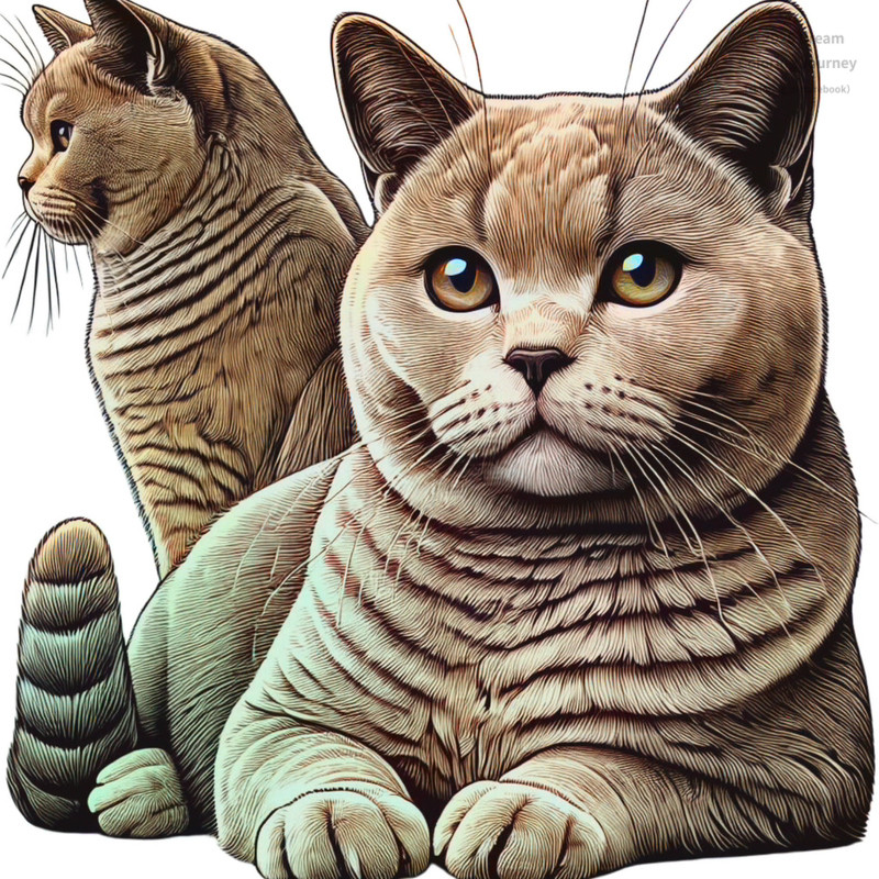 23. Chartreux  