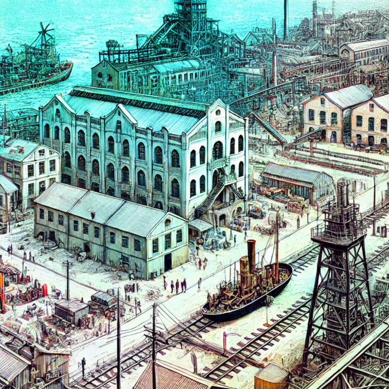 23. Fray Bentos Industrial Cultural Landscape