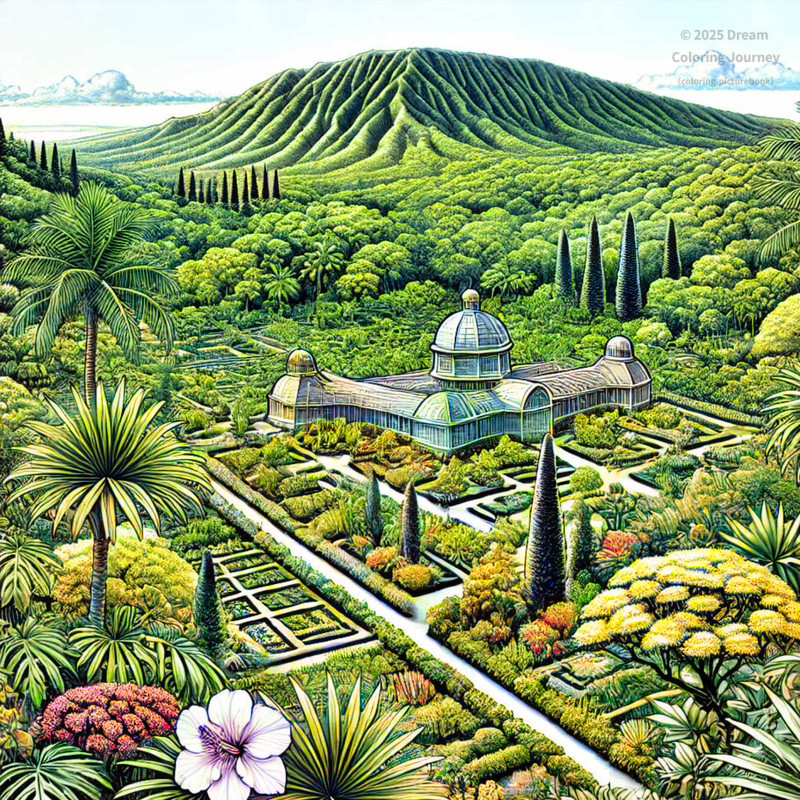 24. Hawaii Tropical Botanical Garden