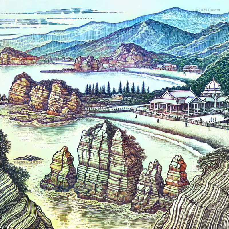 24. Yehliu Geopark