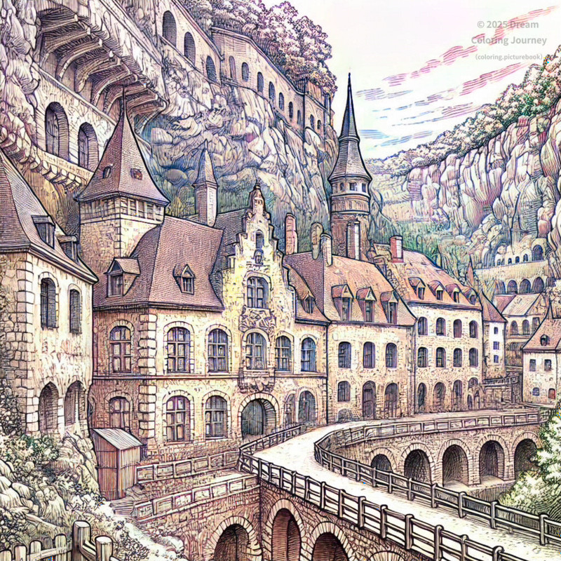 2. Bock Casemates