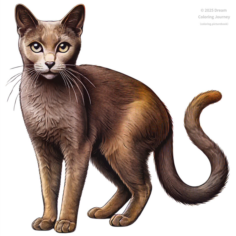 2. Russian Blue  