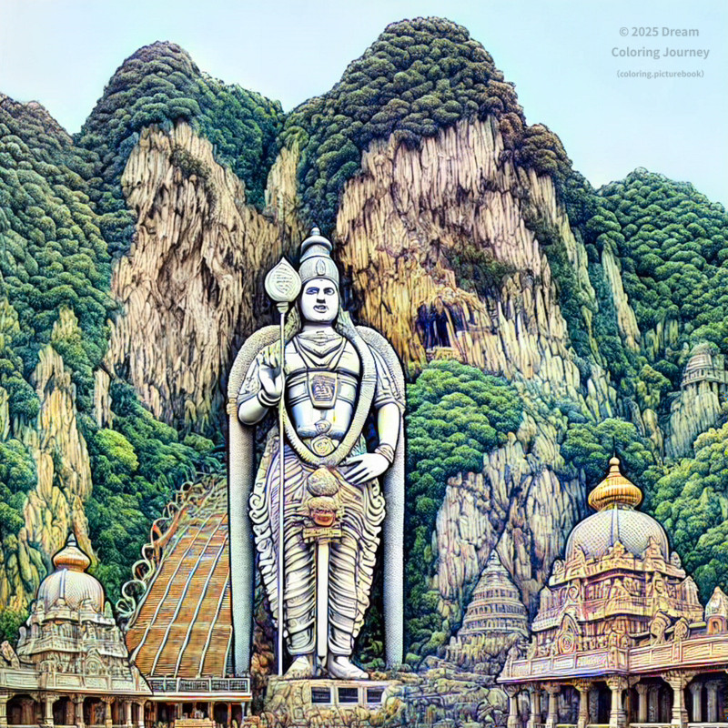 2. Batu Caves