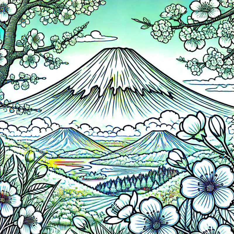 2. Mount Fuji