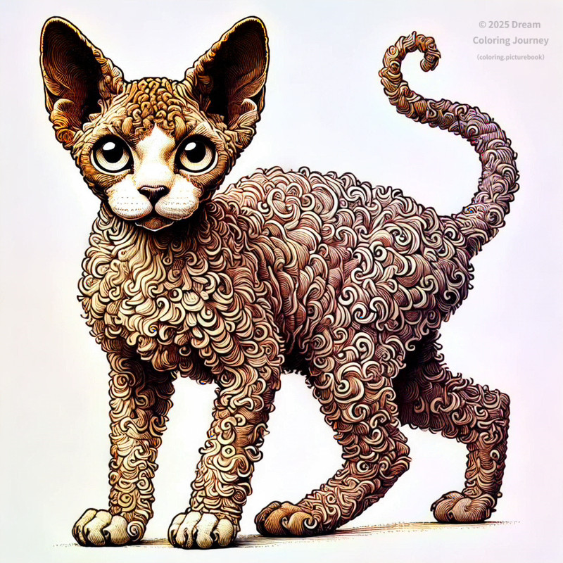 30. Devon Rex  
