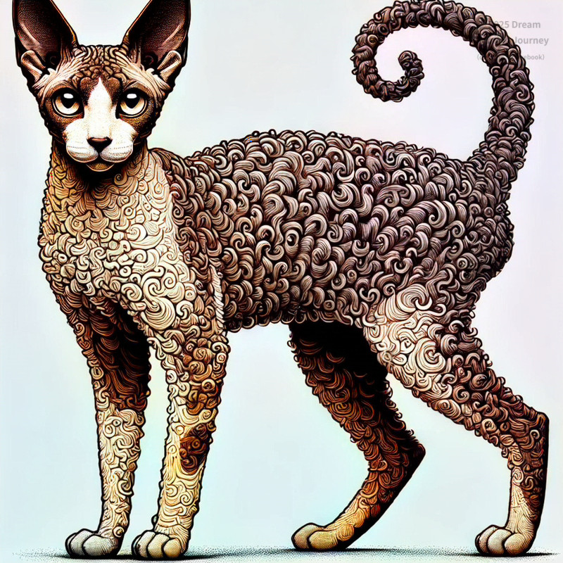 31. Cornish Rex  