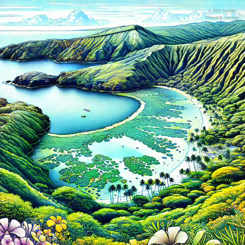 3. Hanauma Bay