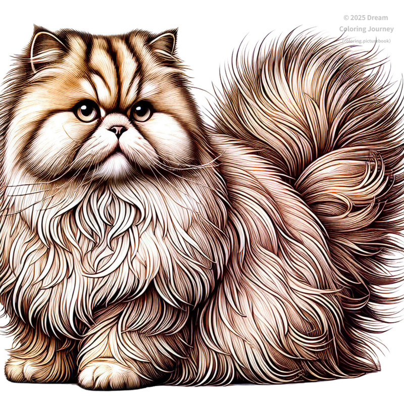 3. Persian Cat  
