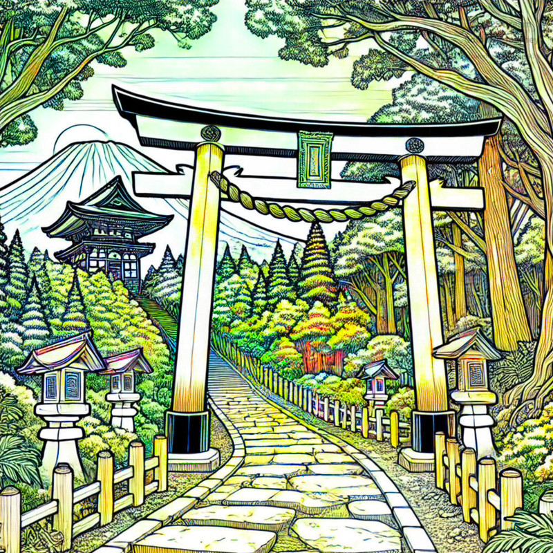 3. Fushimi Inari Shrine
