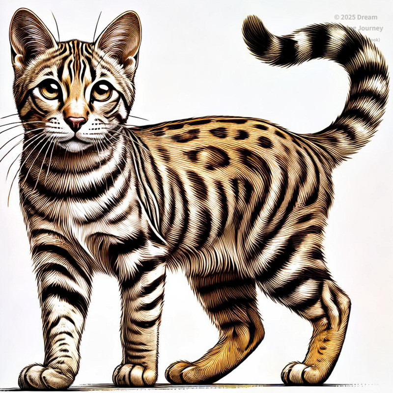 37. Toyger  