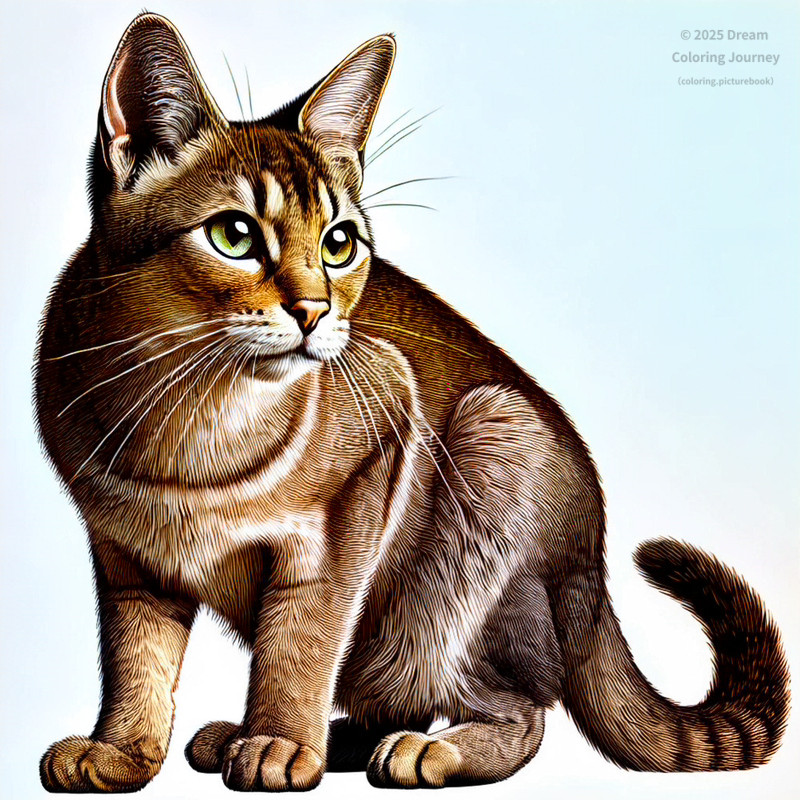 39. Chausie  