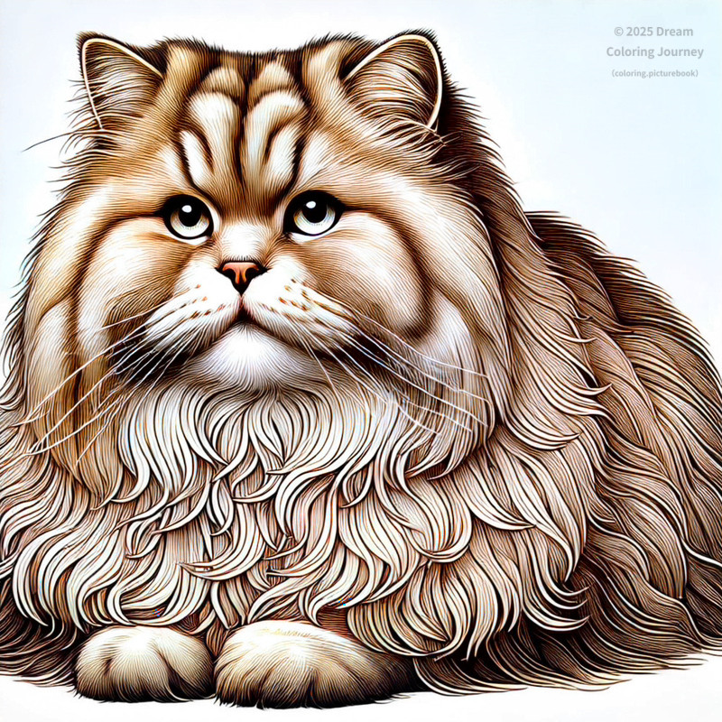 44. British Longhair  