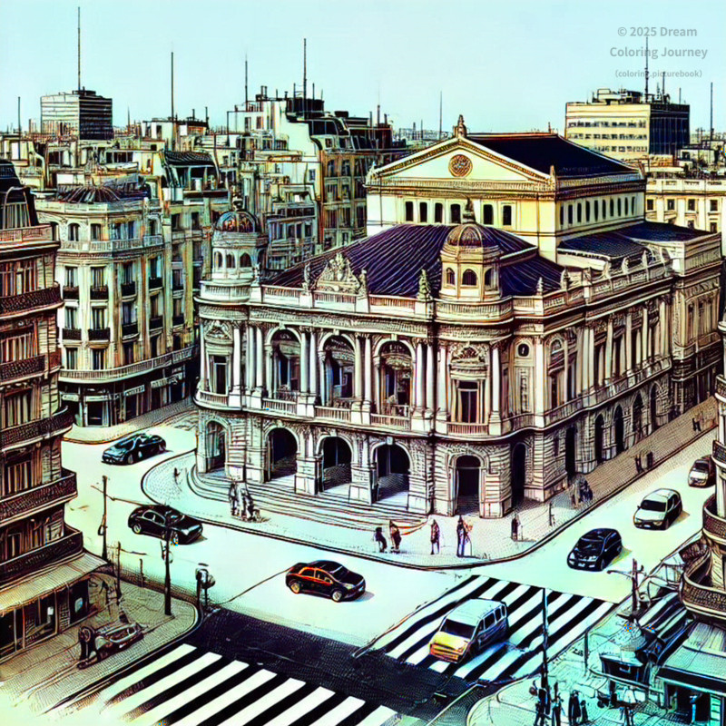 4. Teatro Solís