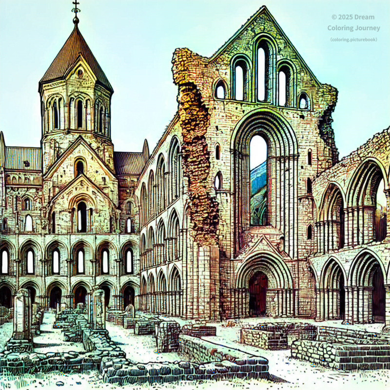 4. Pirita Monastery