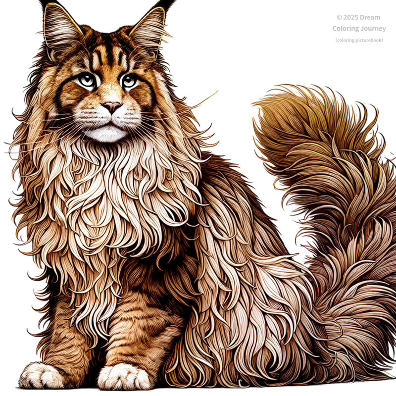 4. Maine Coon  
