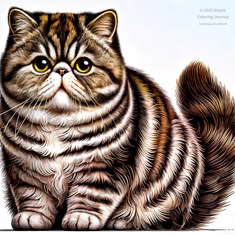 46. Exotic Shorthair  