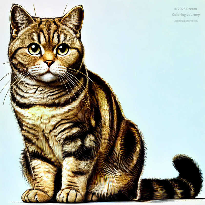 47. European Shorthair  