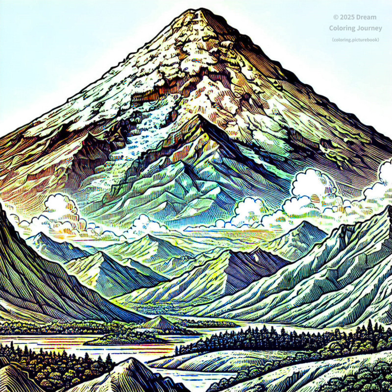 5. Cotopaxi Volcano