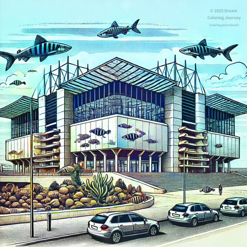 5. Lisbon Oceanarium