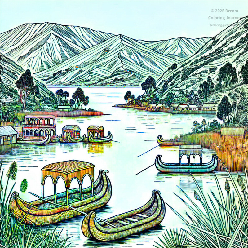 5. Lake Titicaca
