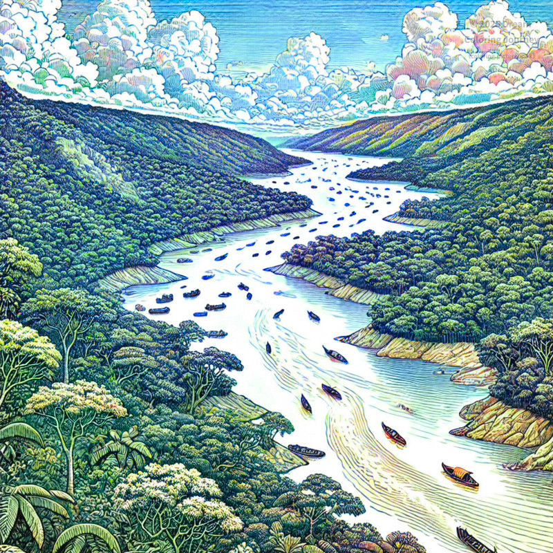 5. Orinoco River