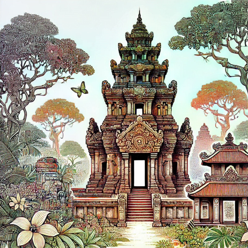 5. My Son Sanctuary