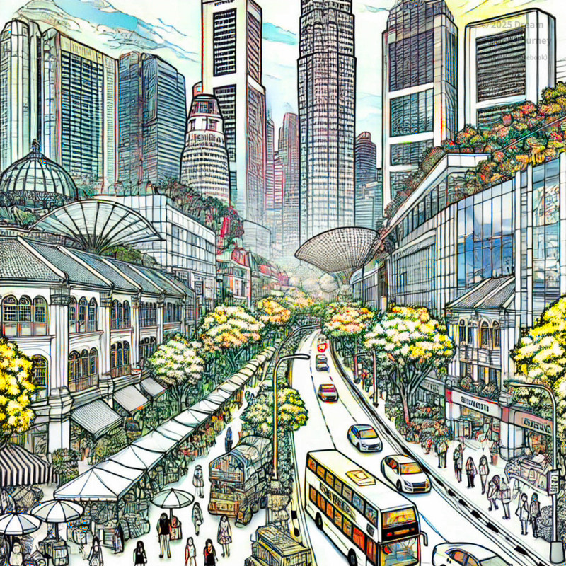 5. Orchard Road
