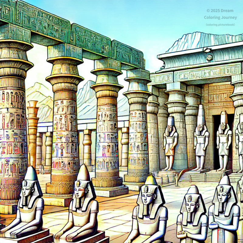 5. Karnak Temple