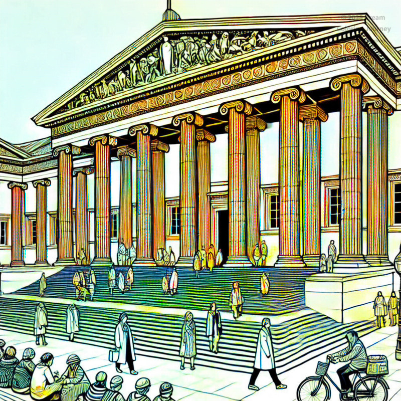 5. British Museum