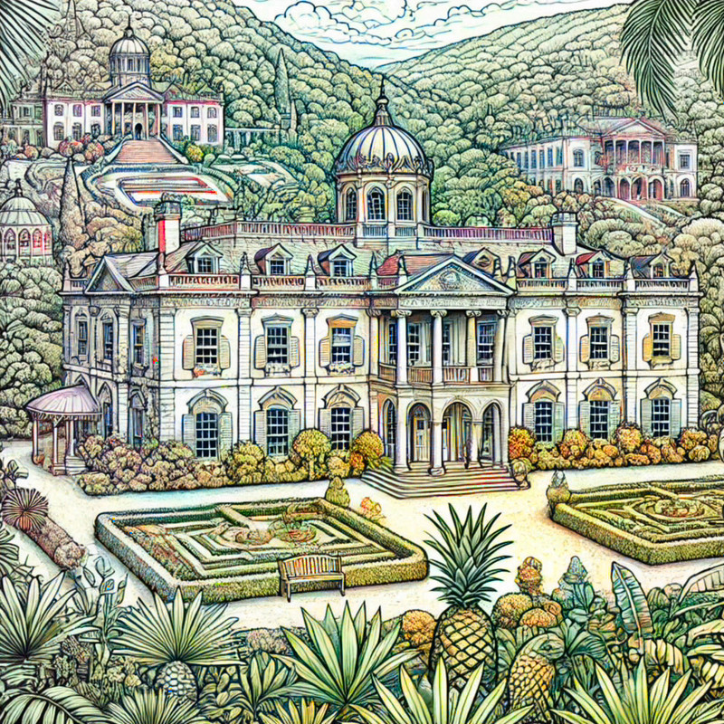 5. Devon House