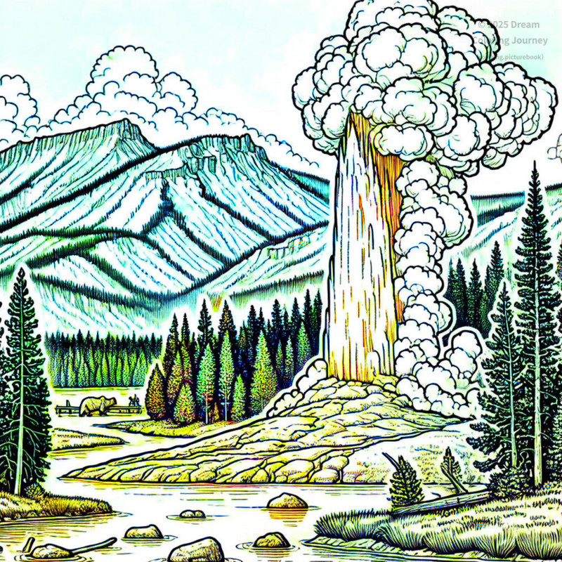 5. Yellowstone National Park