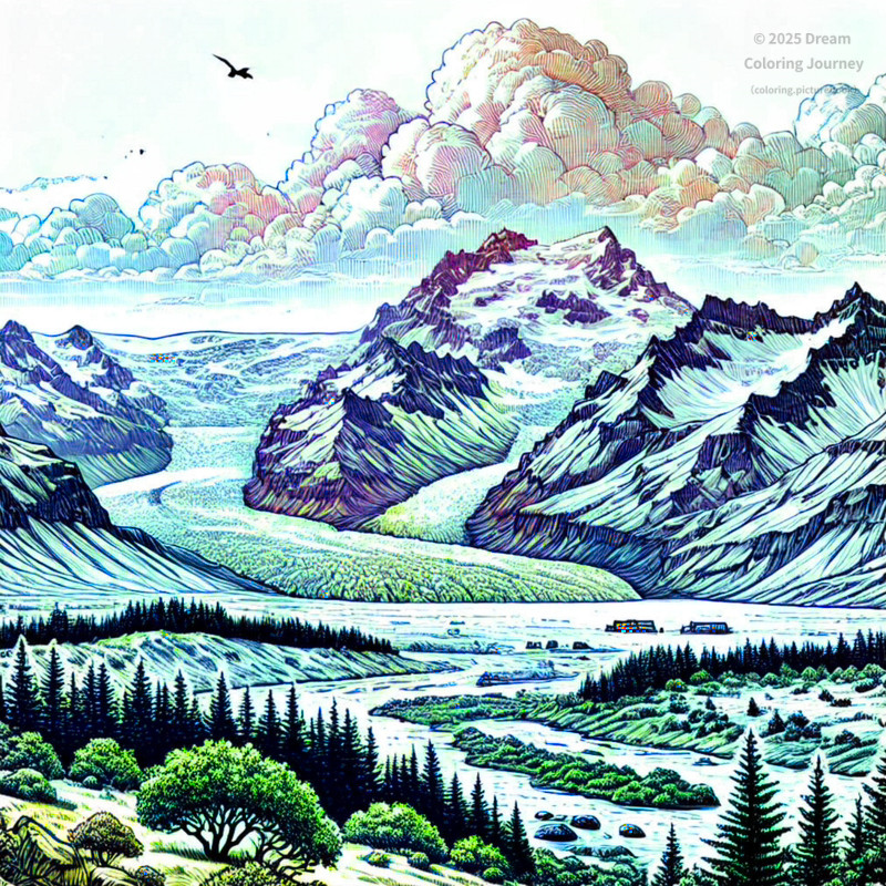 5. Skaftafell National Park