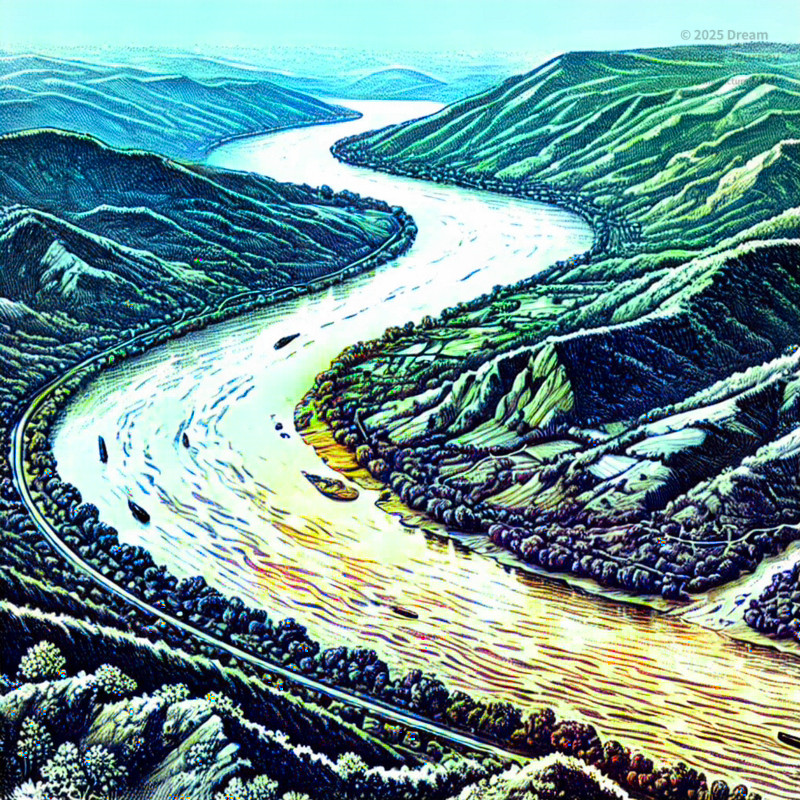 5. Danube River