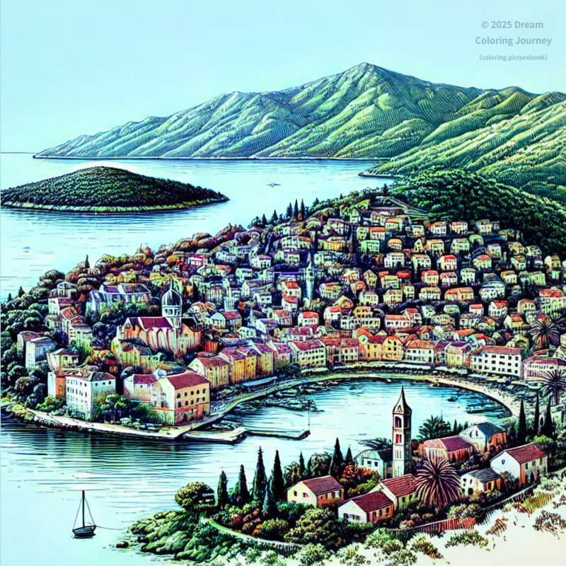 5. Hvar Island