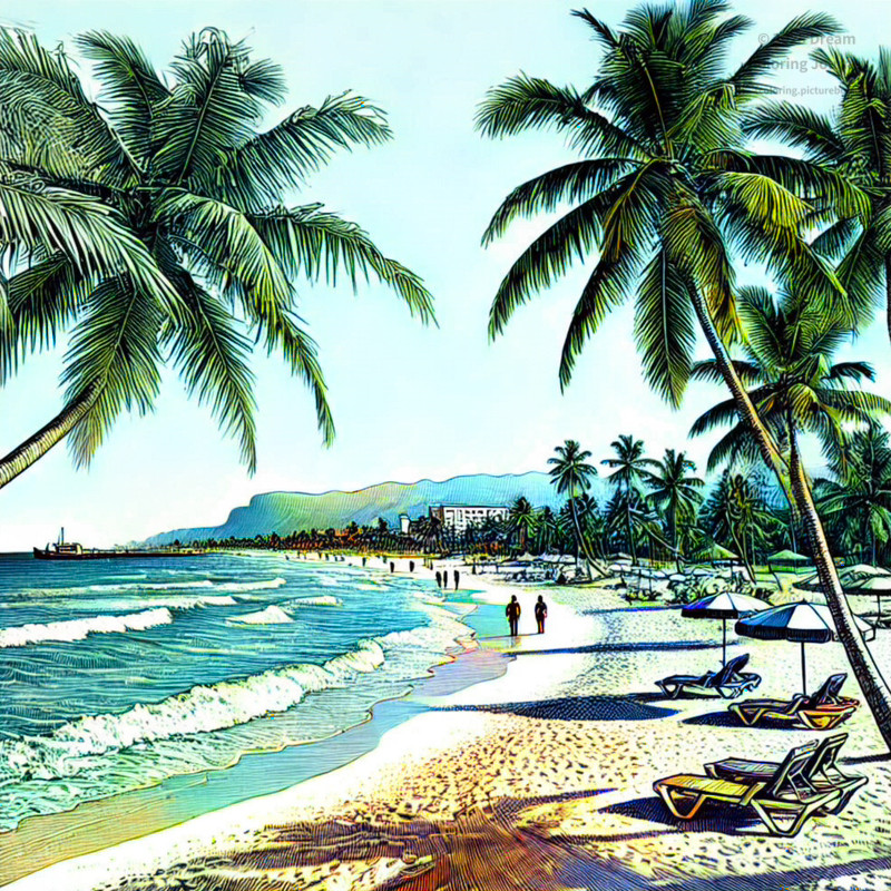 5. Varadero Beach