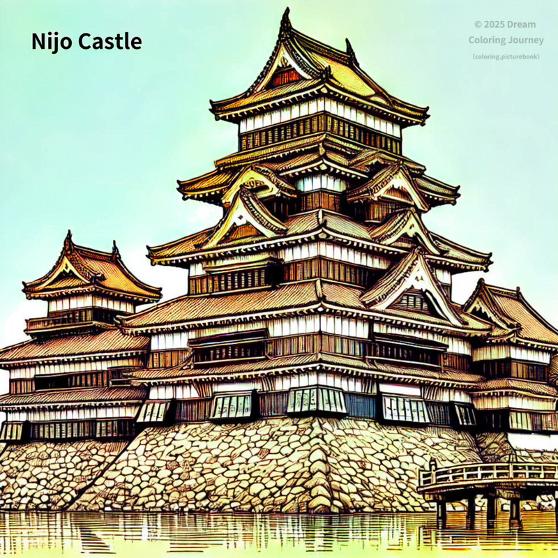 5. Nijo Castle