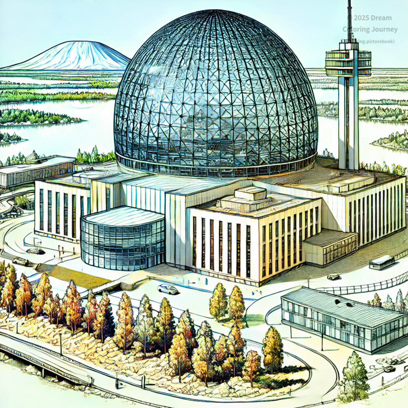 5. Arktikum Science Museum in Rovaniemi